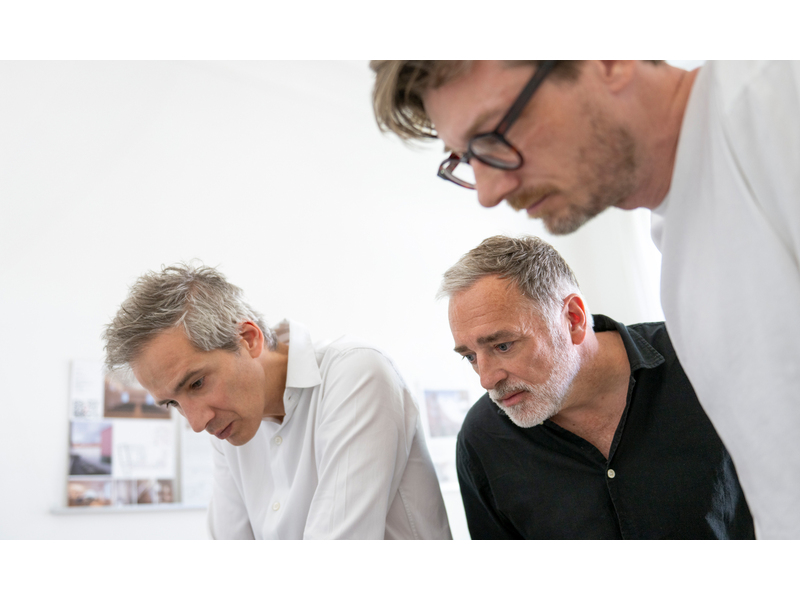 © Jury best architects 27 award · Photo Michael Jaeger
