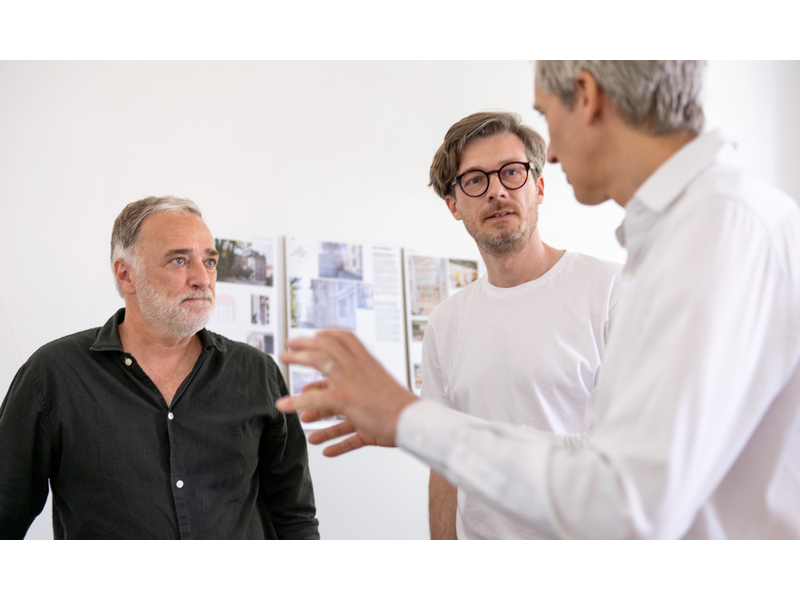 © Jury best architects 27 award · Photo Michael Jaeger