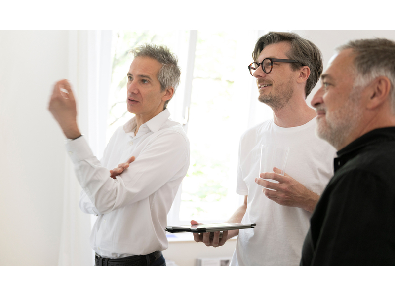 © Jury best architects 27 award · Photo Michael Jaeger