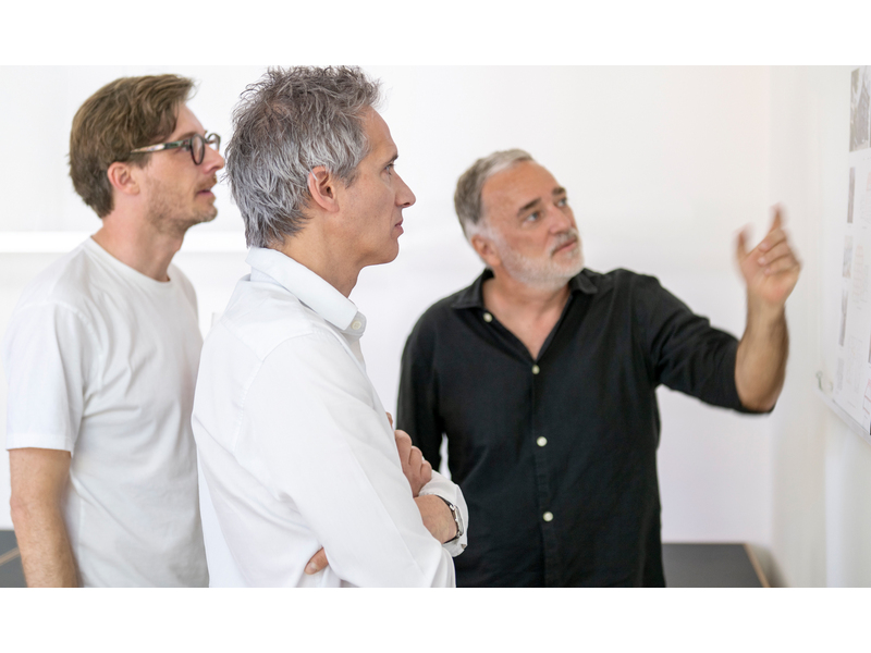 © Jury best architects 27 award · Photo Michael Jaeger
