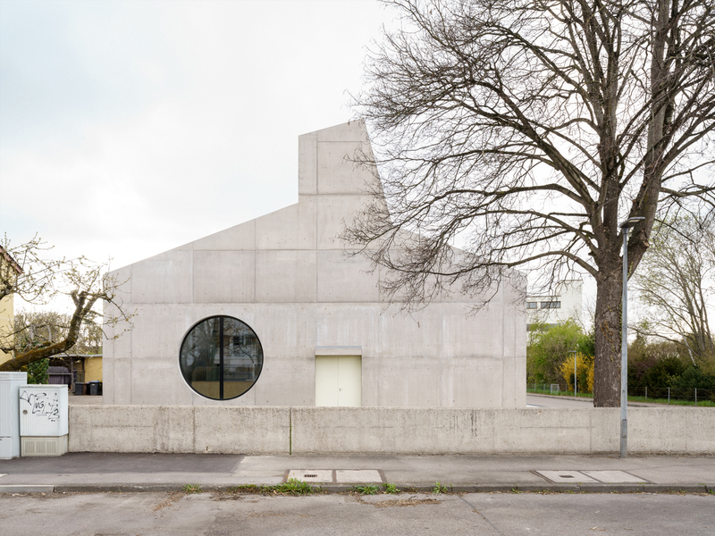 © mehr* architekten · Photo Sebastian Schels