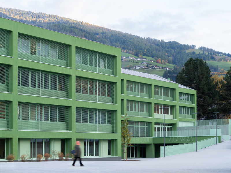 MoDus Architects · Frog School