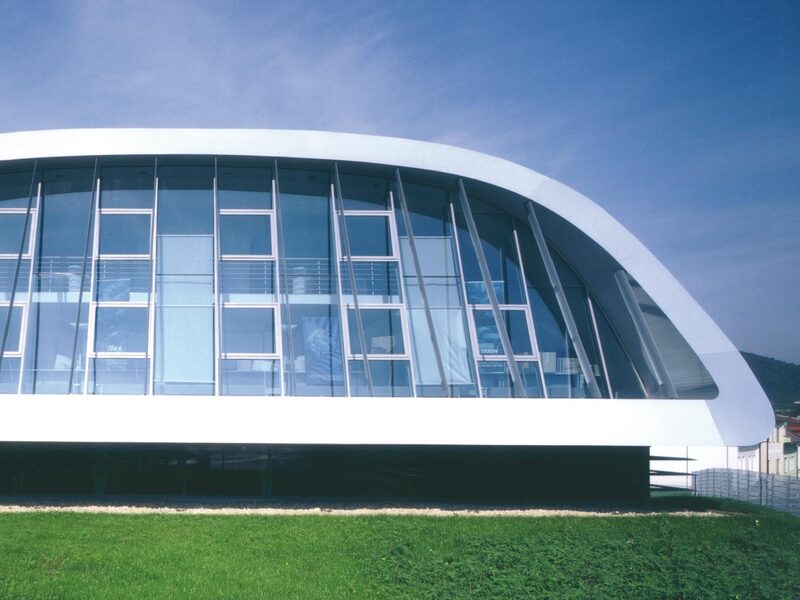 Najjar & Najjar: Semperit F&E Zentrum - best architects 07