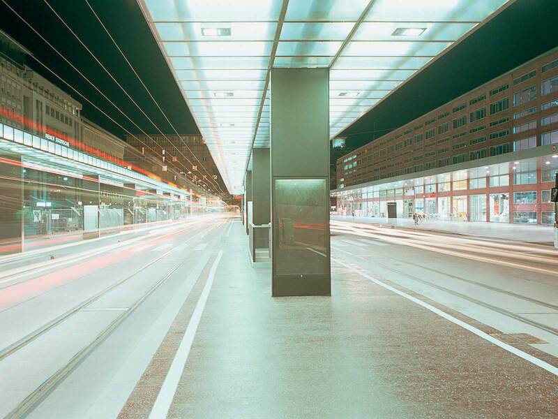 Riegler Riewe: Hauptbahnhof Innsbruck - best architects 07