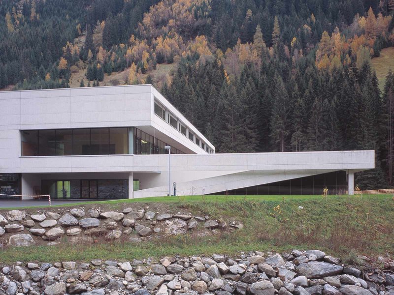 noldin & noldin: Hauptschule - best architects 07