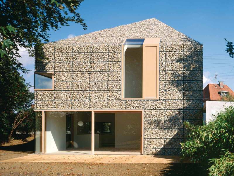 Titus Bernhard: Haus 9x9 - best architects 07