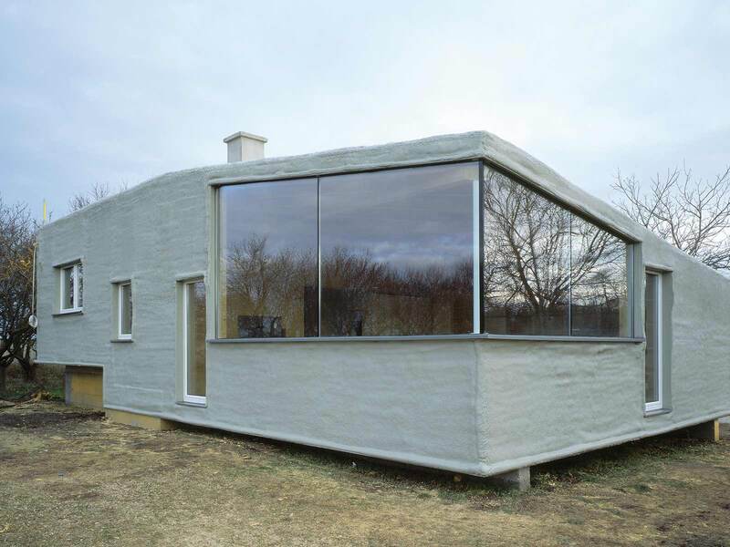 PPAG: Haus in Zurndorf - best architects 08 gold