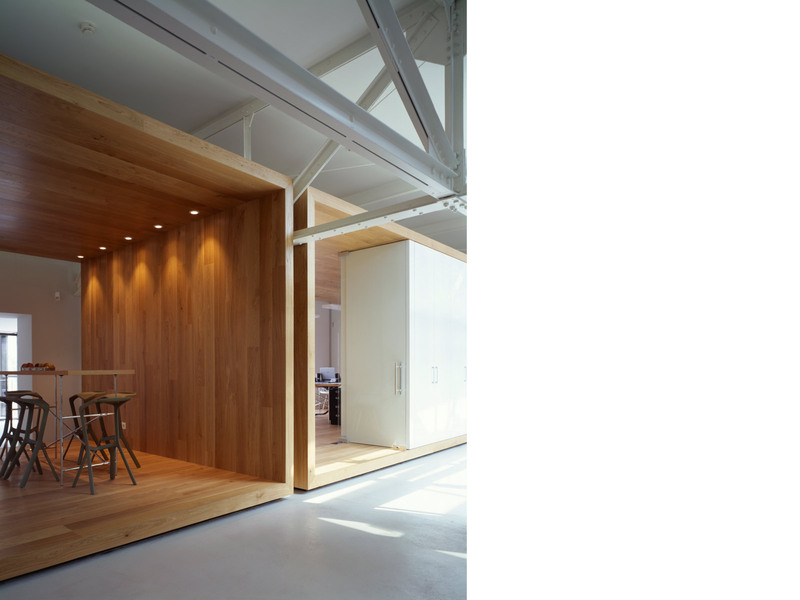 CARSTEN ROTH: Firmenzentrale CLOSED GmbH - best architects 09
