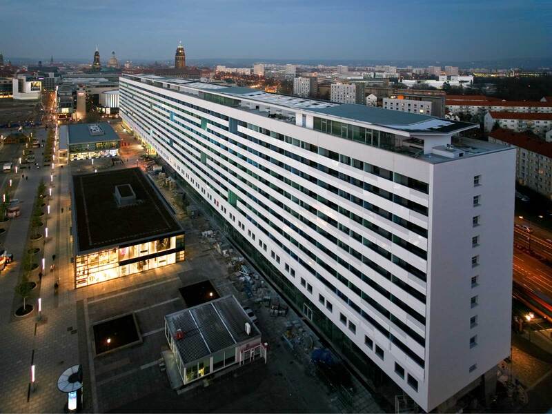 knerer und lang: Prager Zeile - best architects 09