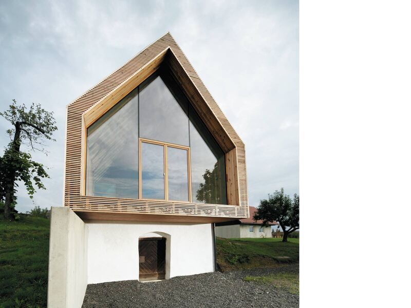 yes architecture: Haus K - best architects 09