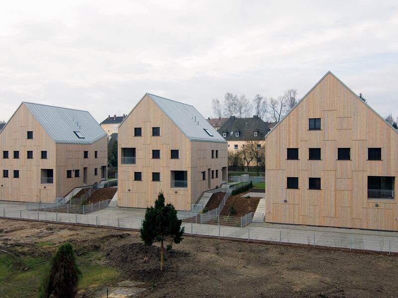 WEBERWÜRSCHINGER: Sixpack - best architects 09