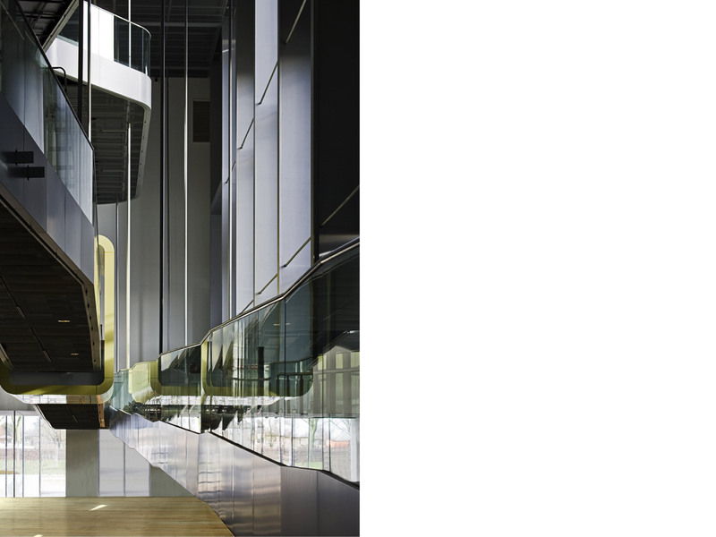 Gatermann + Schossig: Römermuseum Xanten - best architects 09