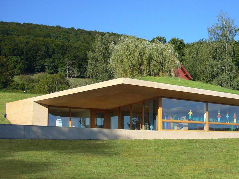 Proplaning: Kindergarten Nenzlingen - best architects 09