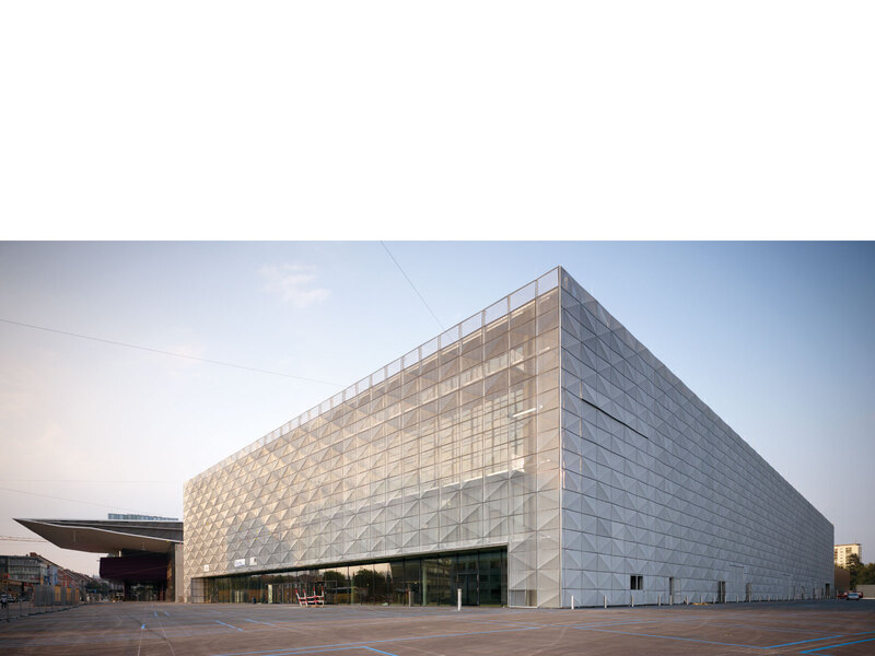 Riegler Riewe Architekten: Messe Graz Halle A - best architects 10