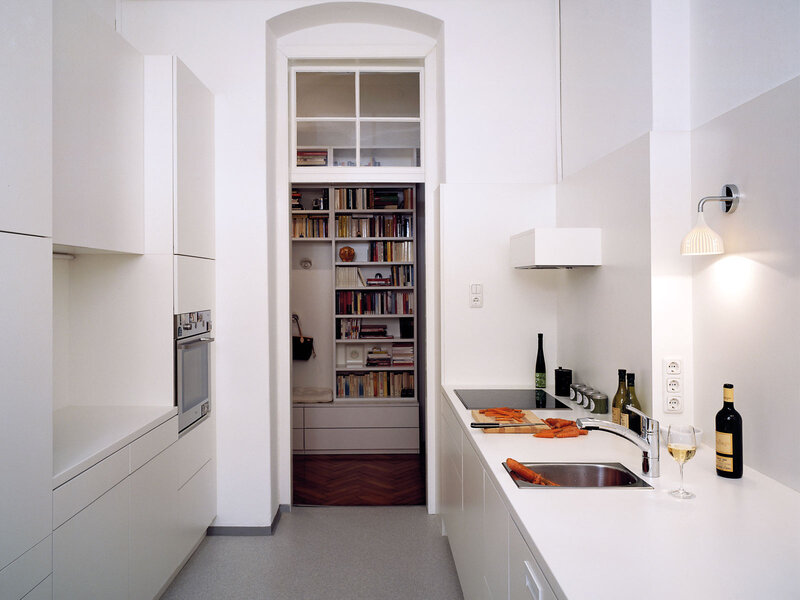S.Drei Architektur: Appartement 8 - best architects 10