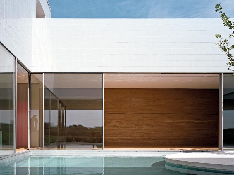 C18 architekten: Haus mit Atelier - best architects 10