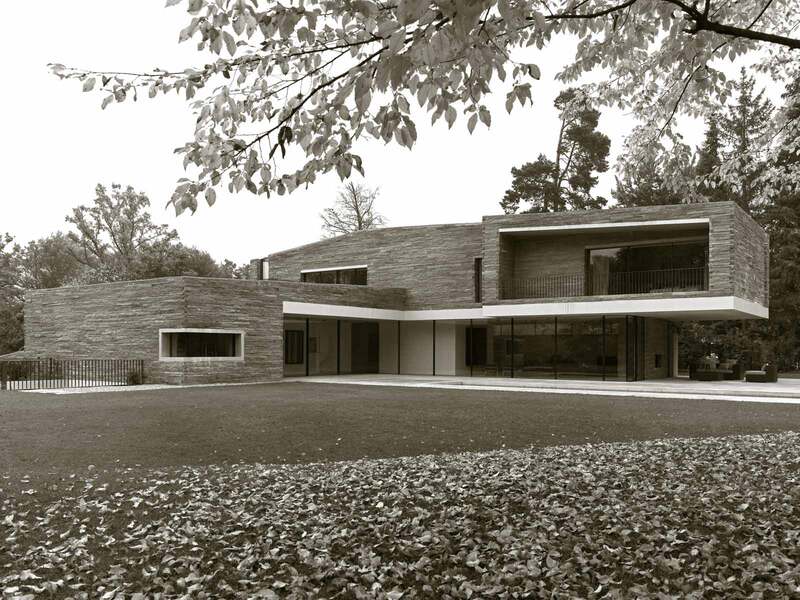 Titus Bernhard: Haus M - best architects 10