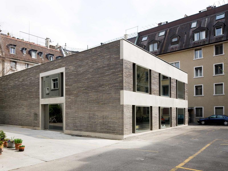 Atelierhaus Roger Boltshauser