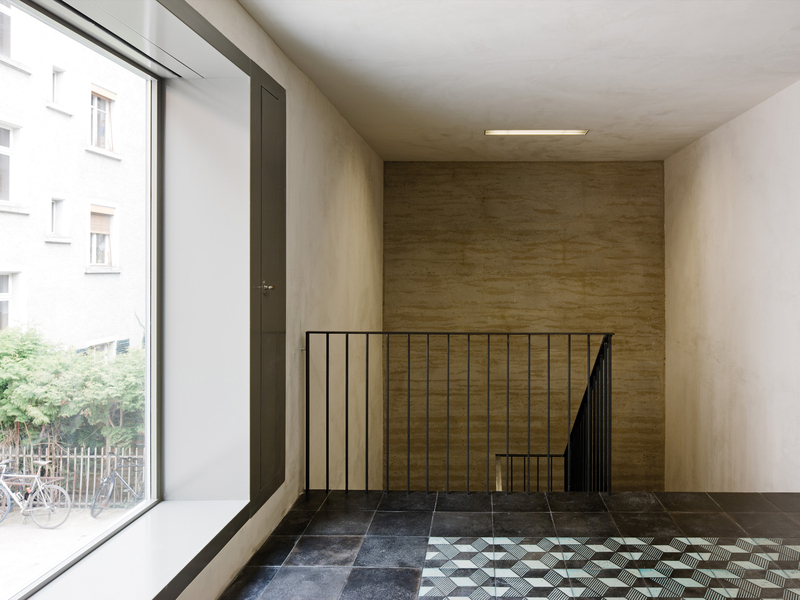 Boltshauser Architekten: Atelierhaus Boltshauser Architekten - best architects 11