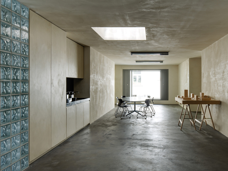 Boltshauser Architekten: Atelierhaus Boltshauser Architekten - best architects 11