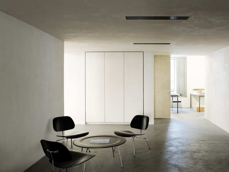 Boltshauser Architekten: Atelierhaus Boltshauser Architekten - best architects 11
