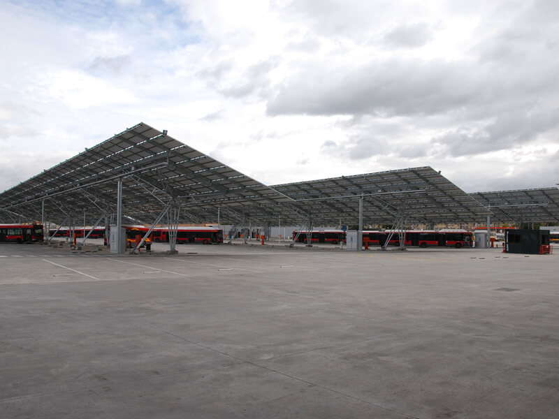 Bartl Hilber: Busport Sevilla - best architects 11