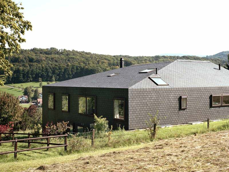 Luca Selva Architekten: Wohnhaus H-M - best architects 11