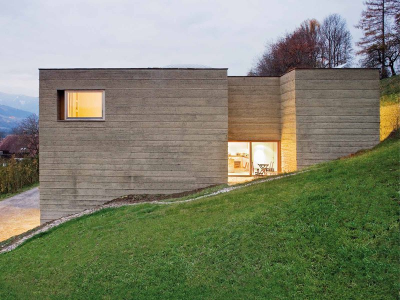 Haus Rauch Roger Boltshauser