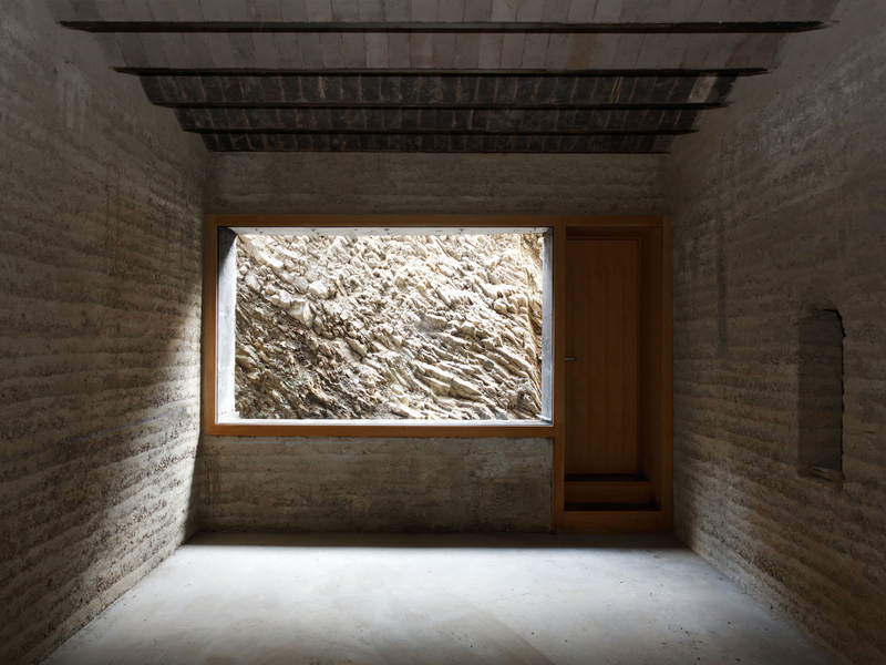 Boltshauser Architekten / Lehm Ton Erde: Haus Rauch - best architects 11 gold