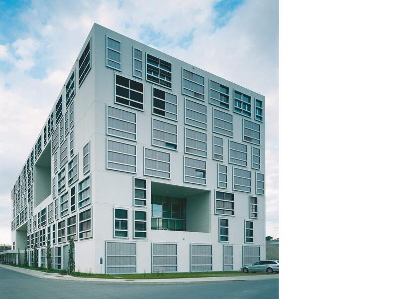 Riegler Riewe Architekten : Boehringer Ingelheim - Laborgebäude Biberach - best architects 12