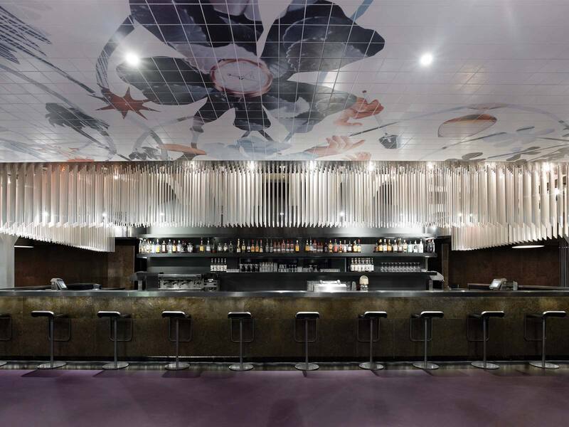 Ippolito Fleitz Group - Identity Architects: Club Mash - best architects 12