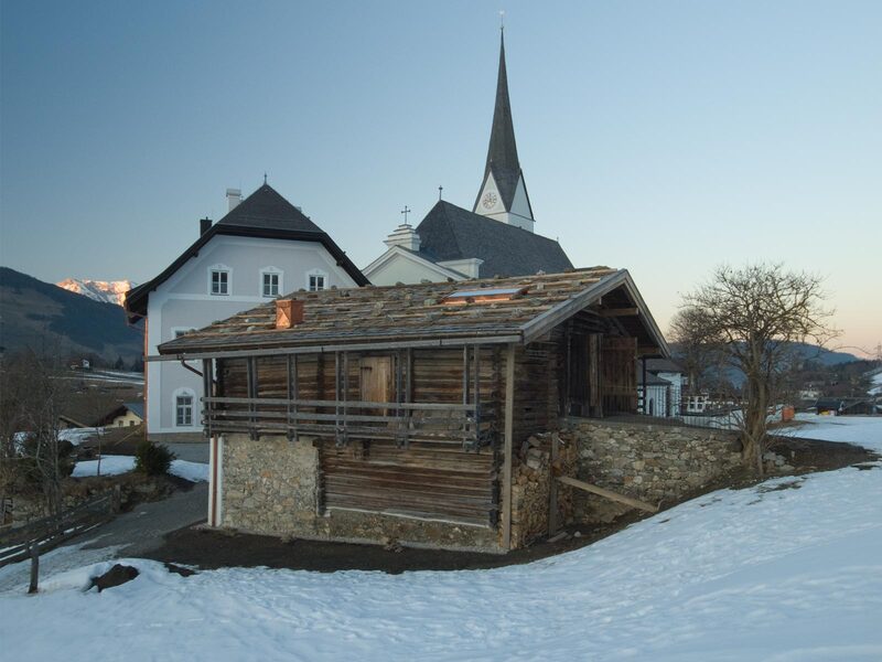 lp architektur: Geistliches Zentrum - Embach - best architects 12