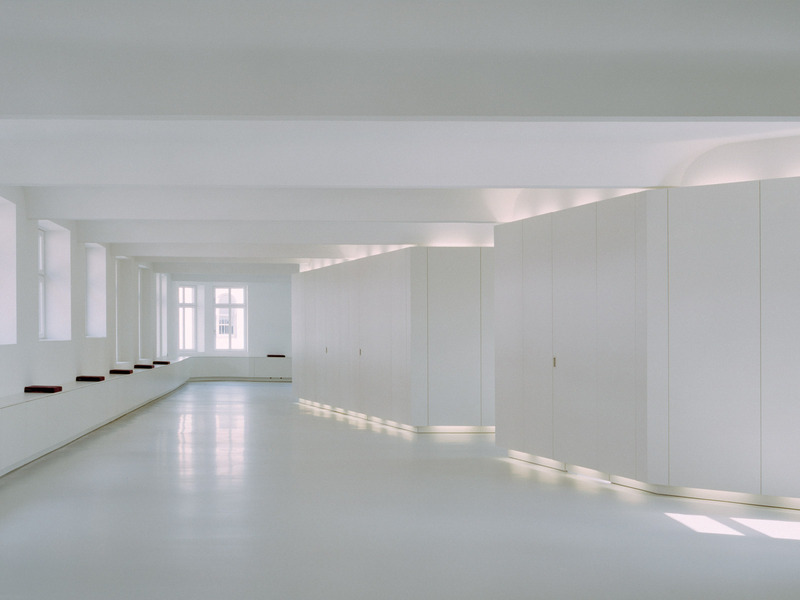 Spine Architects GmbH: Hopfenburg - best architects 12