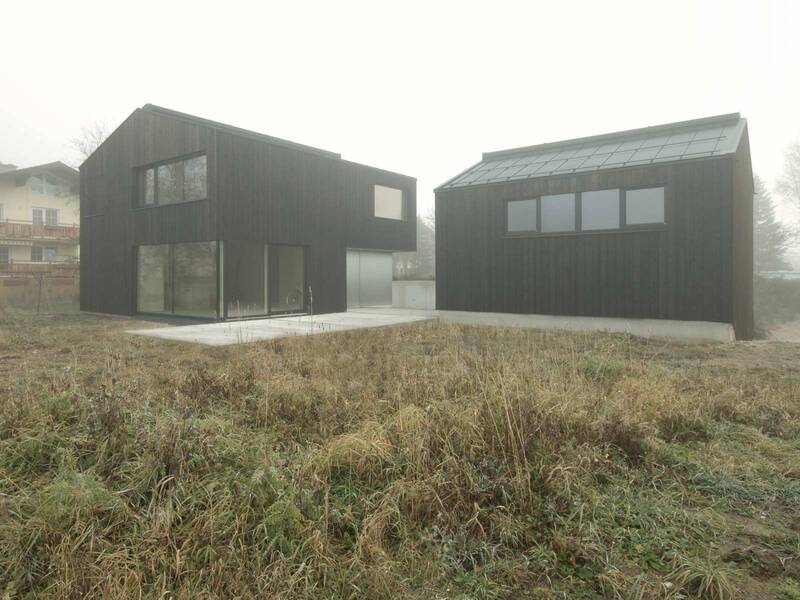 LP architektur: EFH Trattner Scharfetter - best architects 12