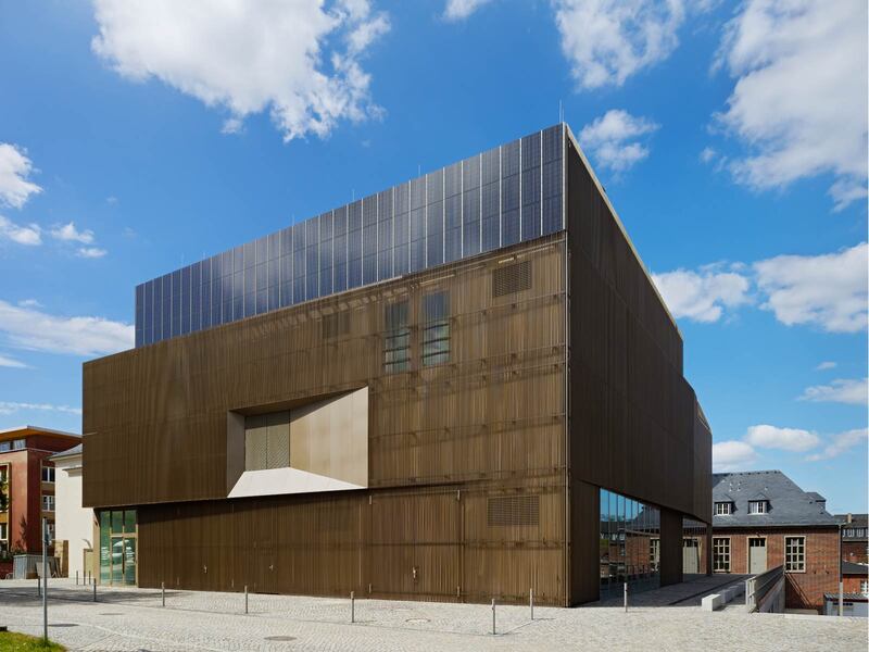 knerer und lang: ZET Sustainability lab - best architects 12