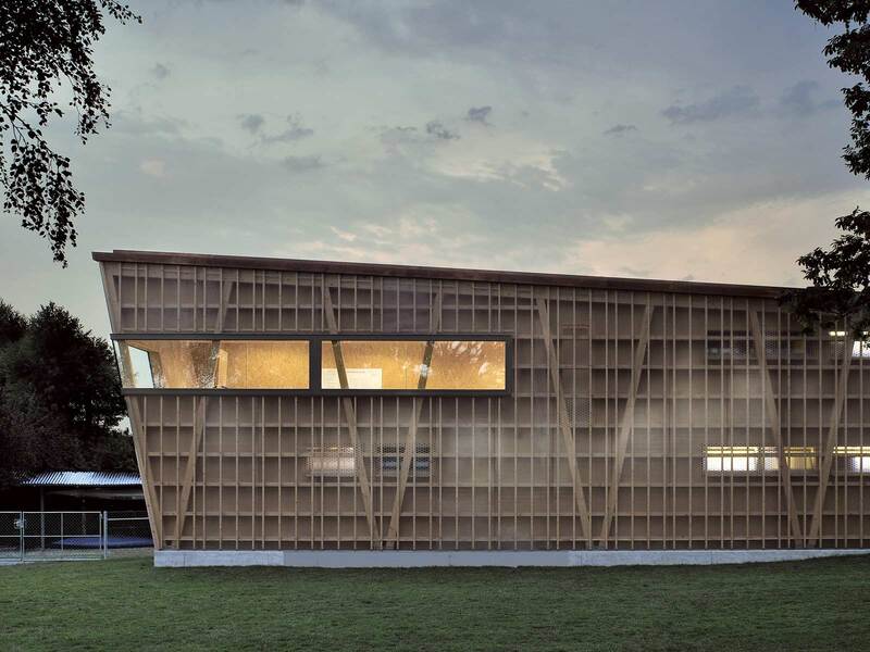 GKS Architekten Generalplaner: Strandbad Seeburg, Küssnacht am Rigi - best architects 12