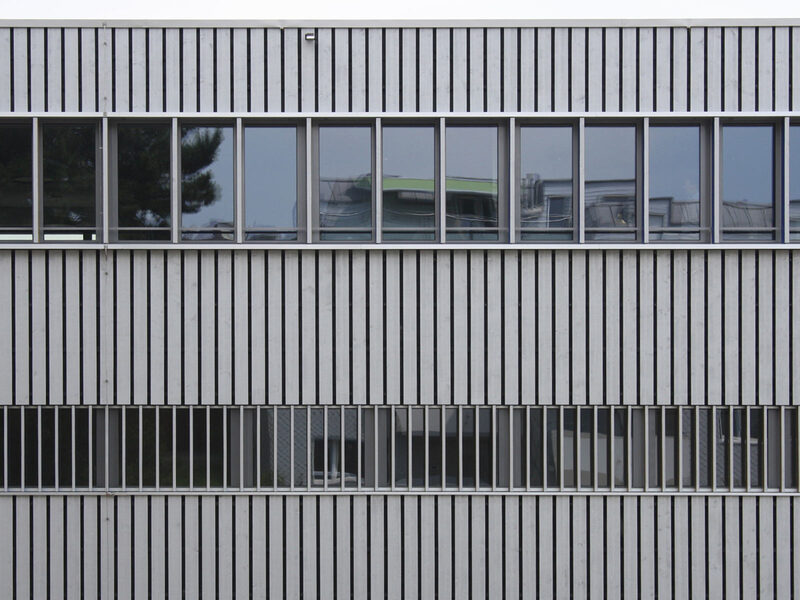Burkhalter Sumi Architekten: Gewerbebau Fluh - best architects 13