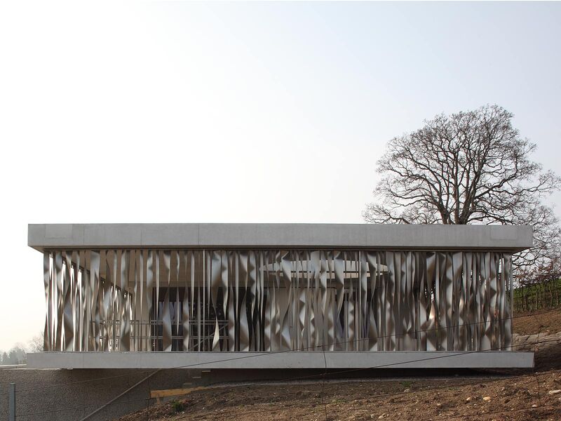 Peter Kunz Architektur: Villa im Appenzell - best architects 13