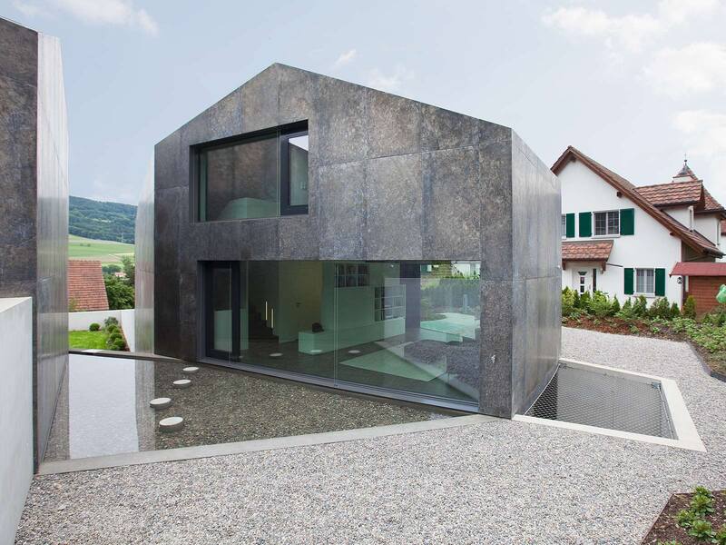 L3P Architekten: Neubau 2 EFH, Wingert, Oberweningen - best architects 13