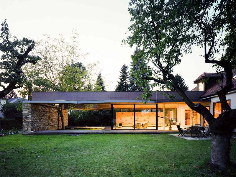 Atelier Thomas Pucher: Villa SK - best architects 13
