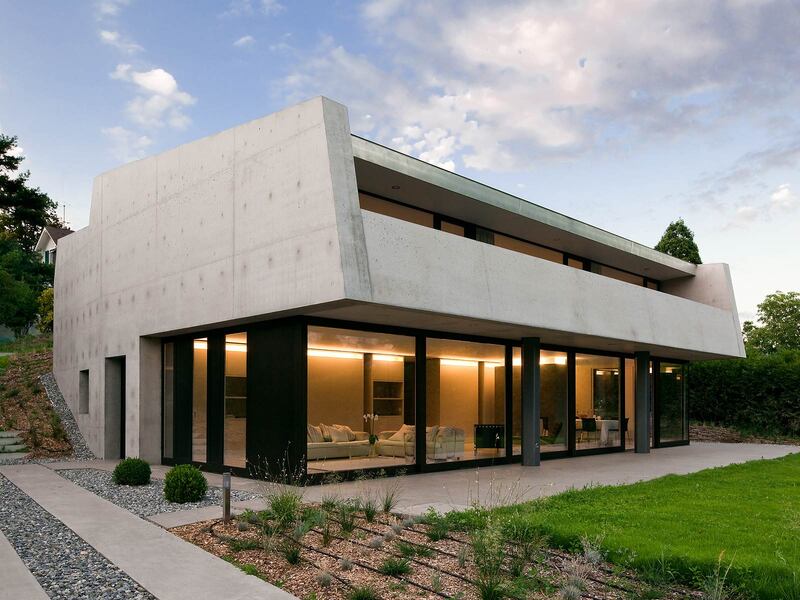 Raphaël Nussbaumer: Haus 2LB, Thônex - best architects 13