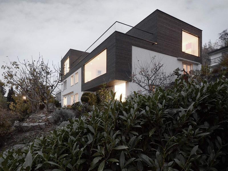 Think Architecture AG: Haus P Stäfa - best architects 13