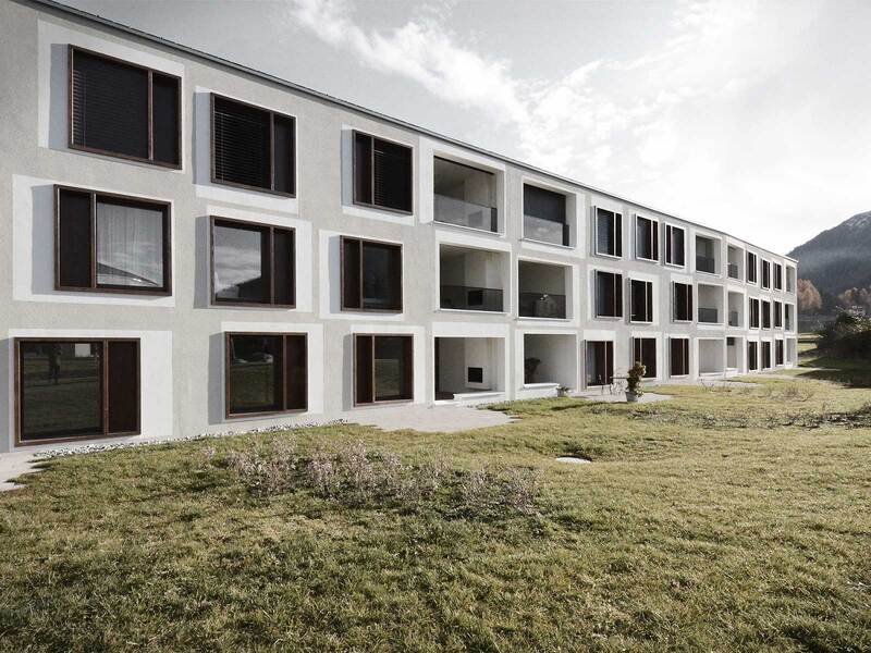 Think Architecture AG: Wohnüberbauung Seepromenade Davos - best architects 13