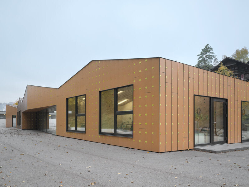 Meier Leder Architekten: Tagesstrukturen Ennetbaden - best architects 13