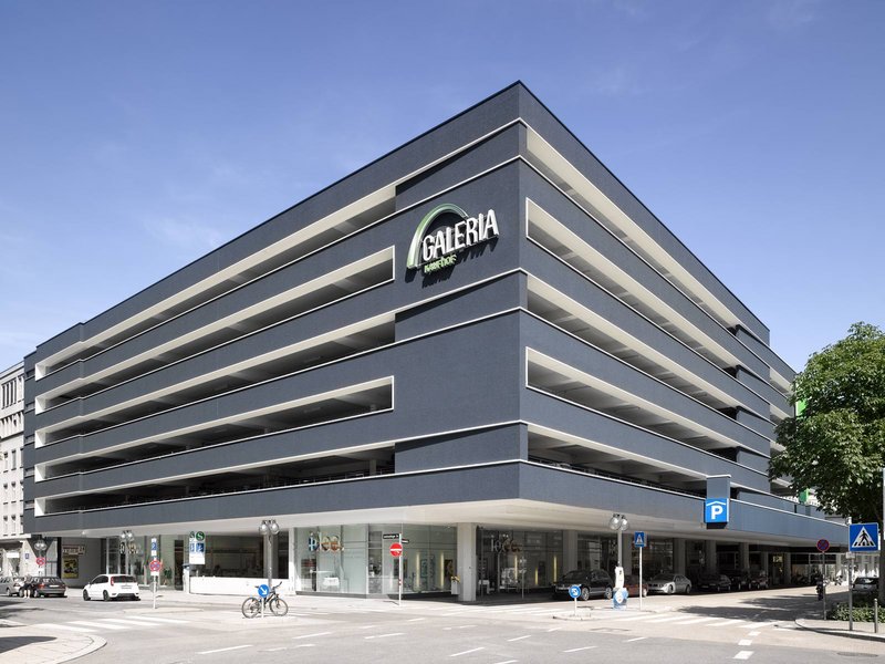 wulf architekten: Fassade Parhaus Kaufhof, Stuttgart - best architects 13
