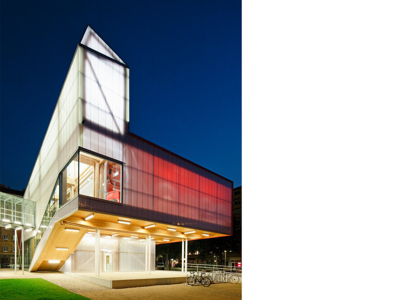 RAHM architekten: Bahnorama - best architects 13