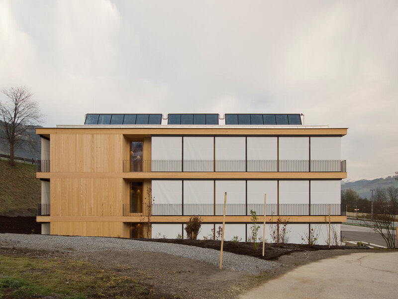 LP architektur: Maschinenring, St. Johann - best architects 14