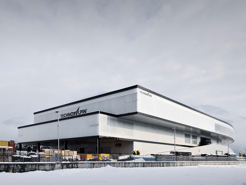 Roland Baldi Architekt / VWN architects: Firmensitz Technoalpin - best architects 14