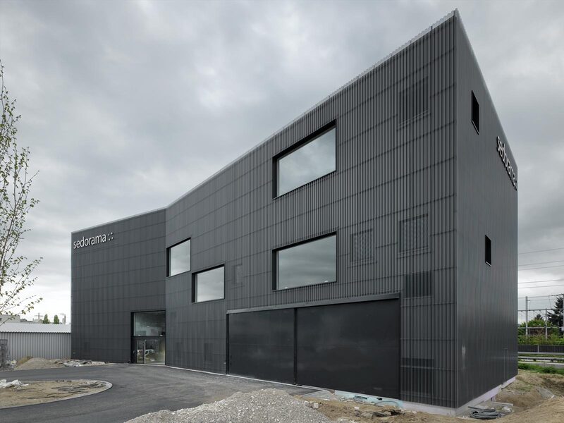 EM2N Architekten: Hauptsitz Sedorama AG - best architects 14