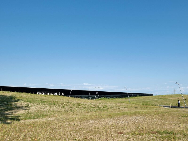Bauart Architekten und Planer: Marin Centre - best architects 14